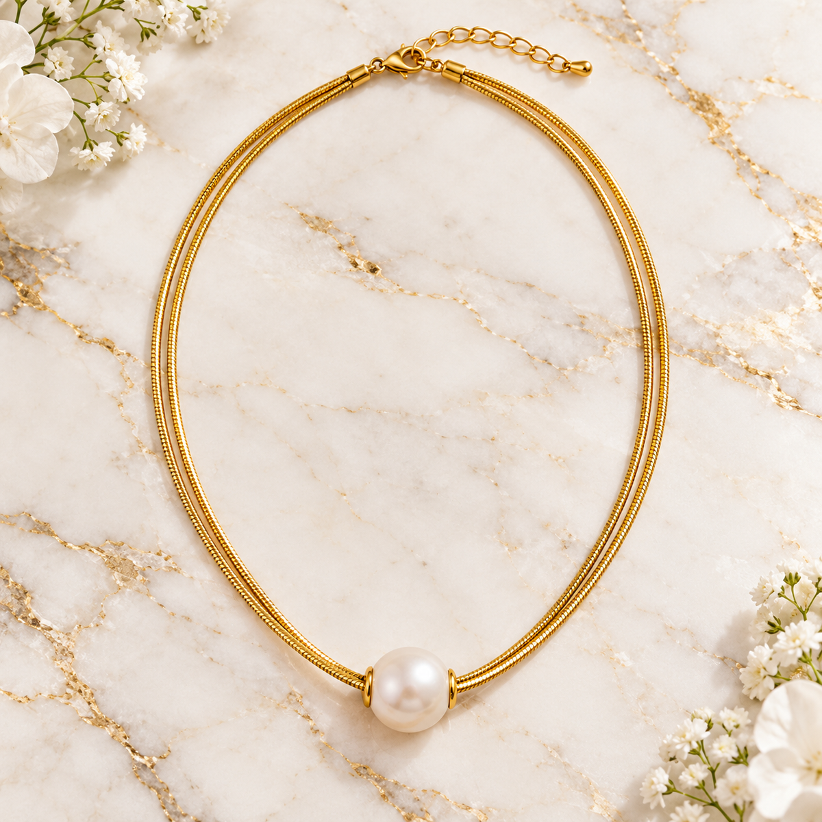 Collier Élan Perle