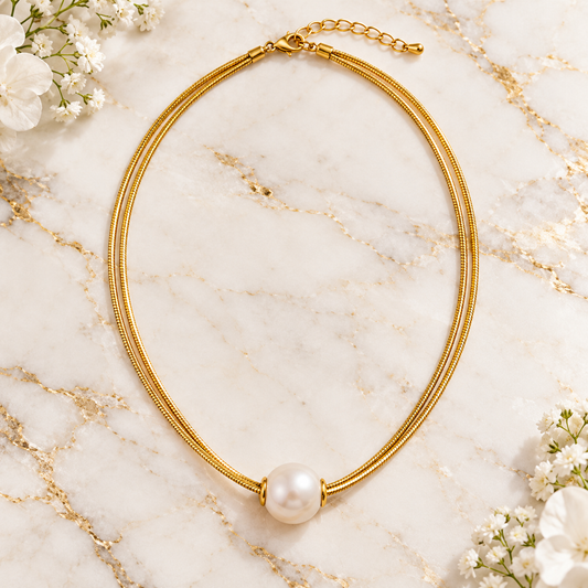 Collier Élan Perle