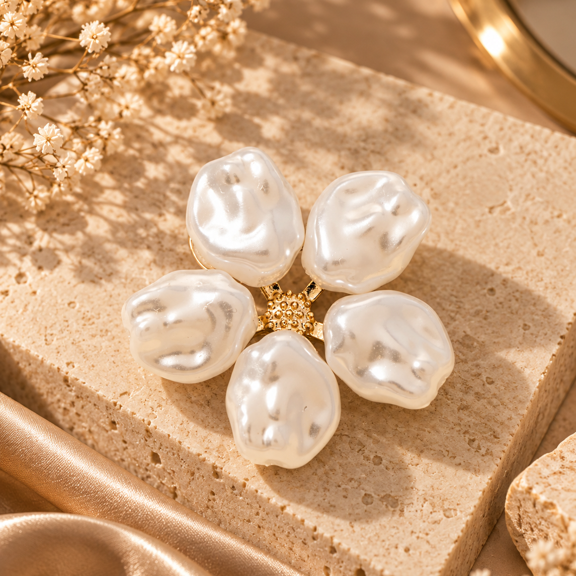 Élan Pearl Earrings