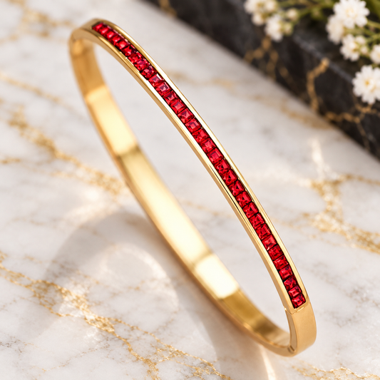 Ruby Bangle