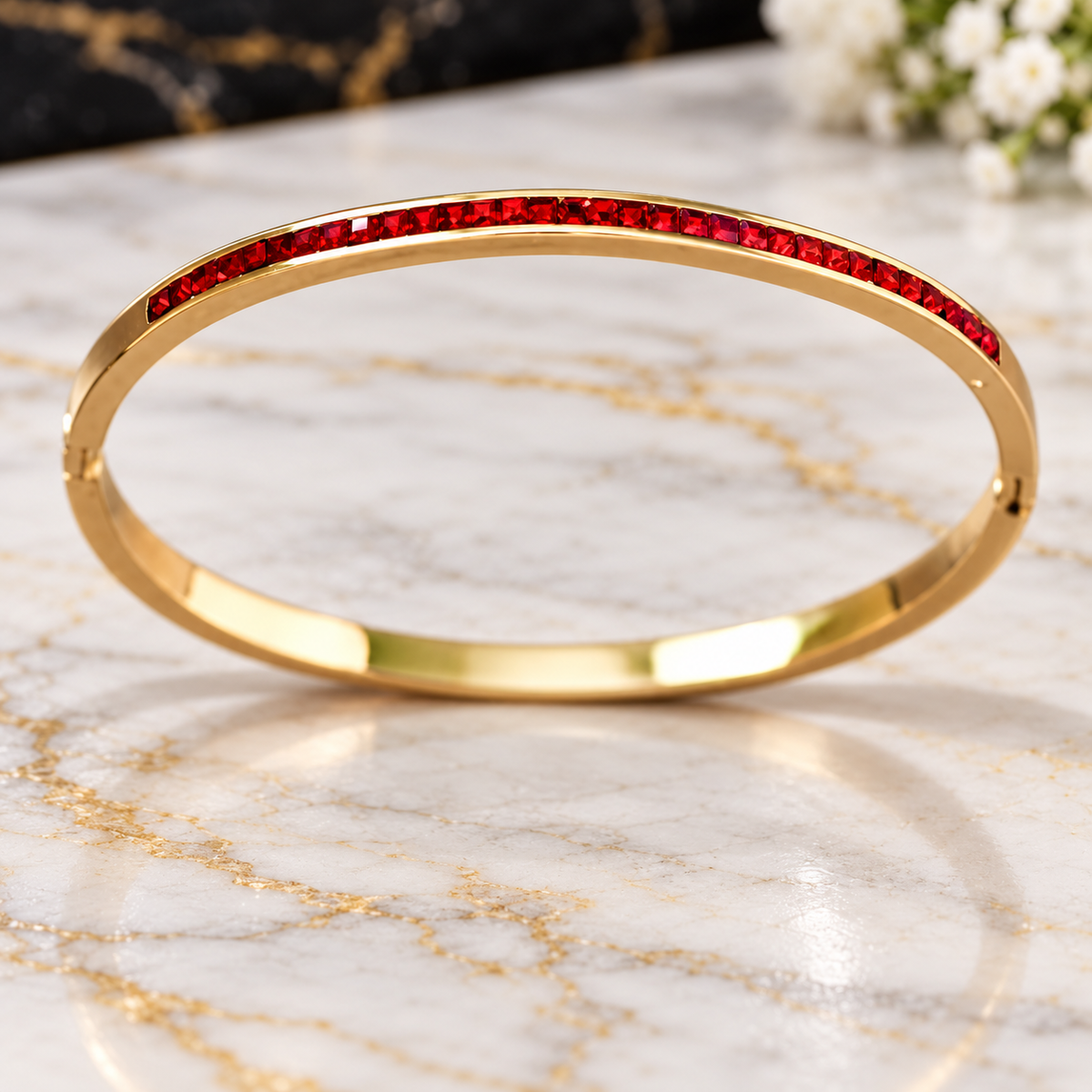 Ruby Bangle