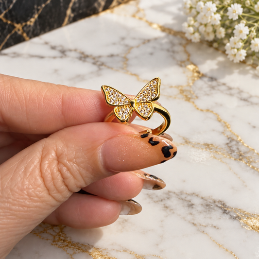 Golden Bow Tie