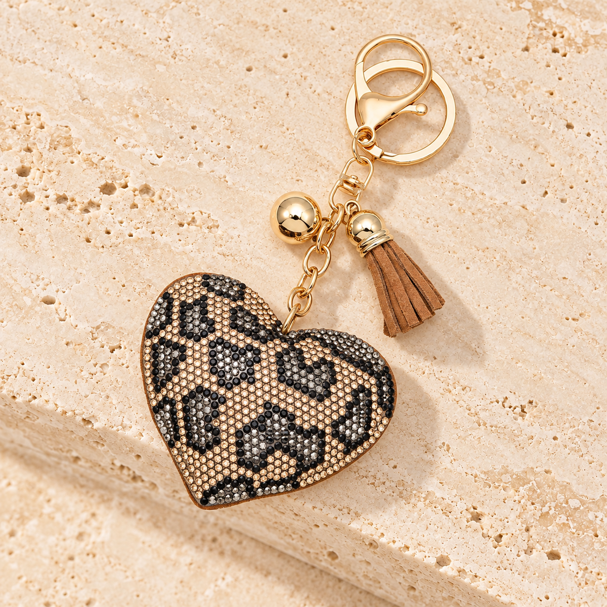 Wild Heart Charm