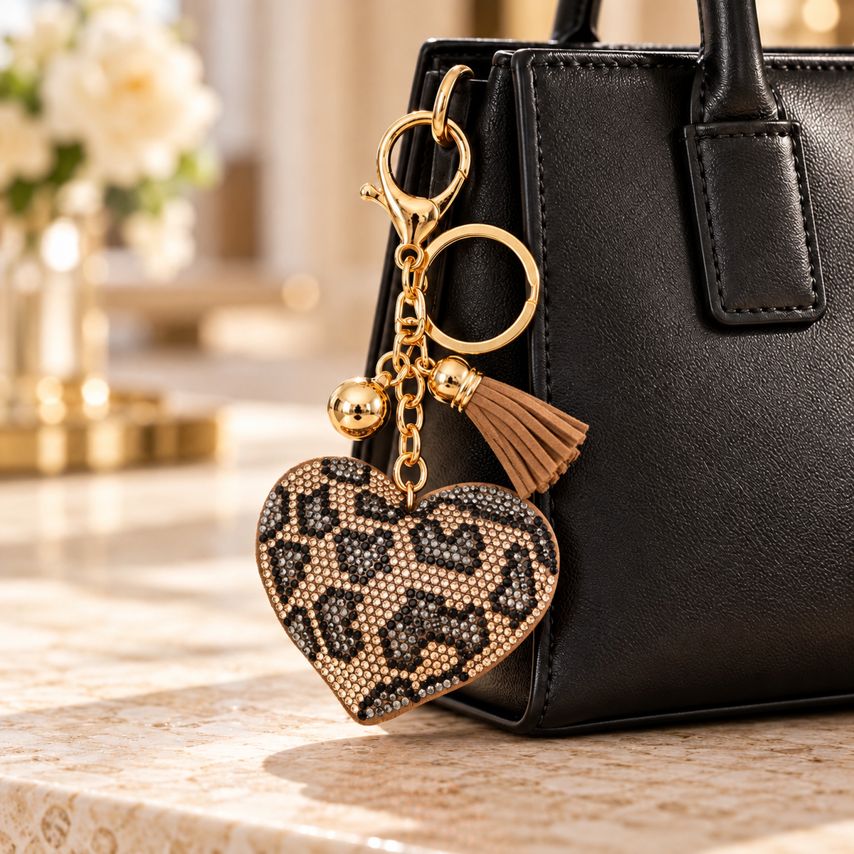 Wild Heart Charm