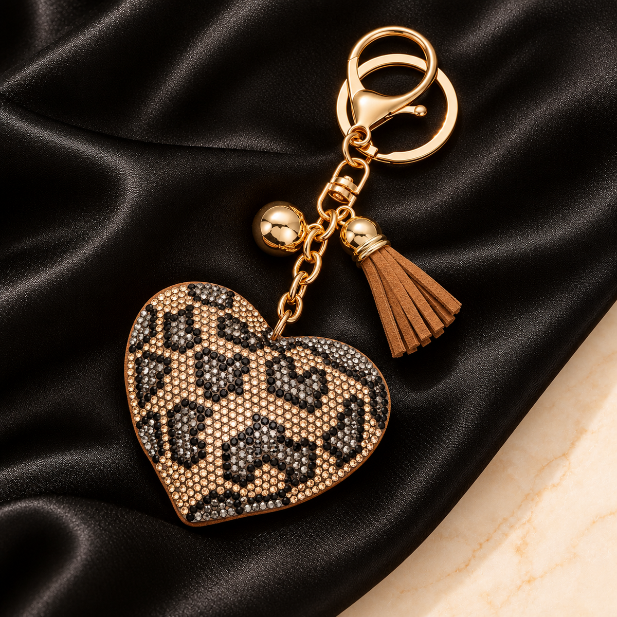 Wild Heart Charm