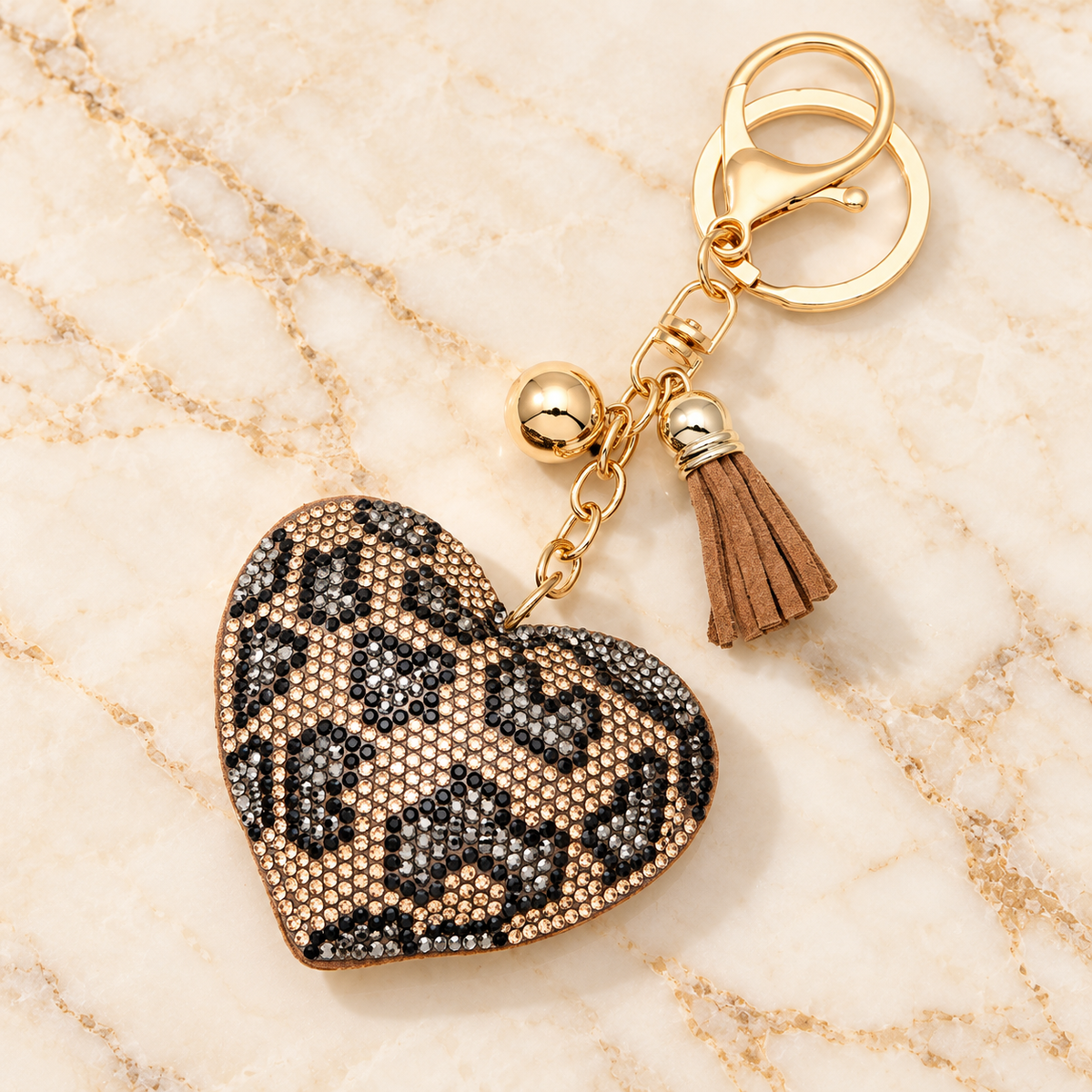 Wild Heart Charm