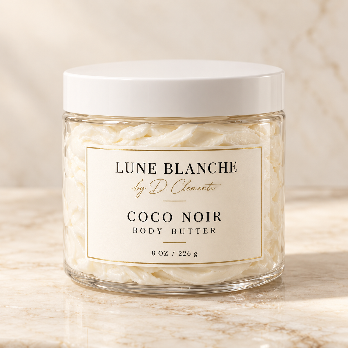 Coco Noir Body Butter