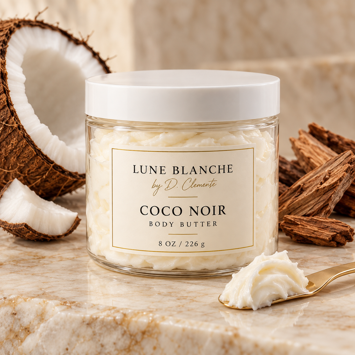 Coco Noir Body Butter