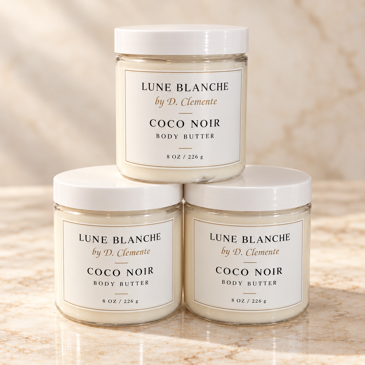 Coco Noir Body Butter