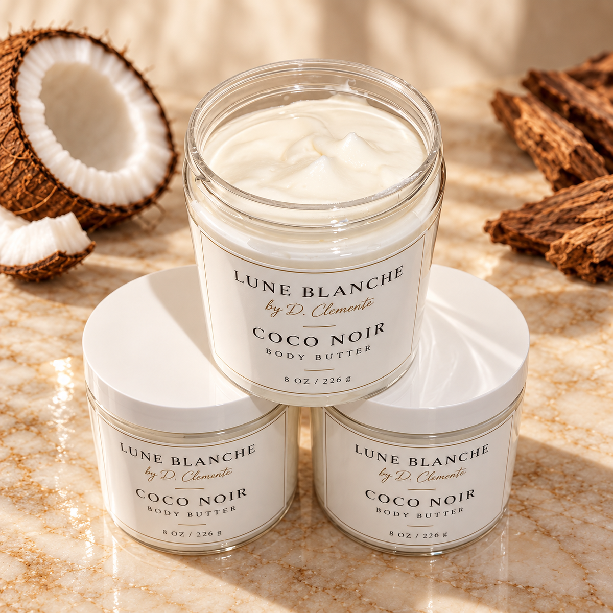 Coco Noir Body Butter