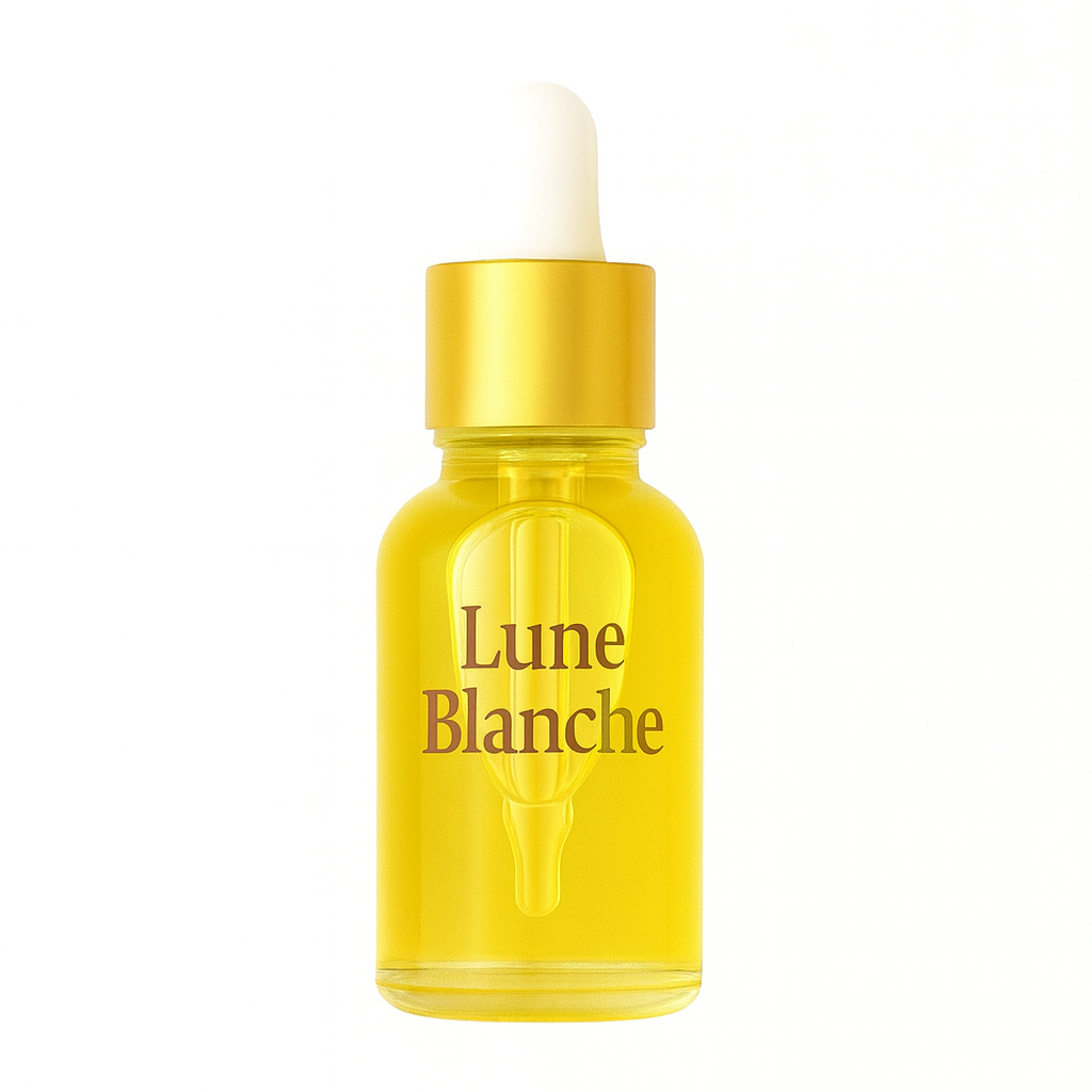 Lune Blanche Pièce Maîtresse