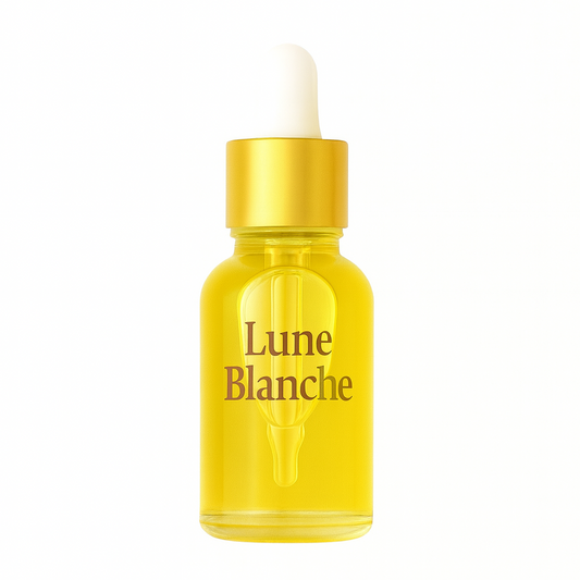 Lune Blanche Pièce Maîtresse
