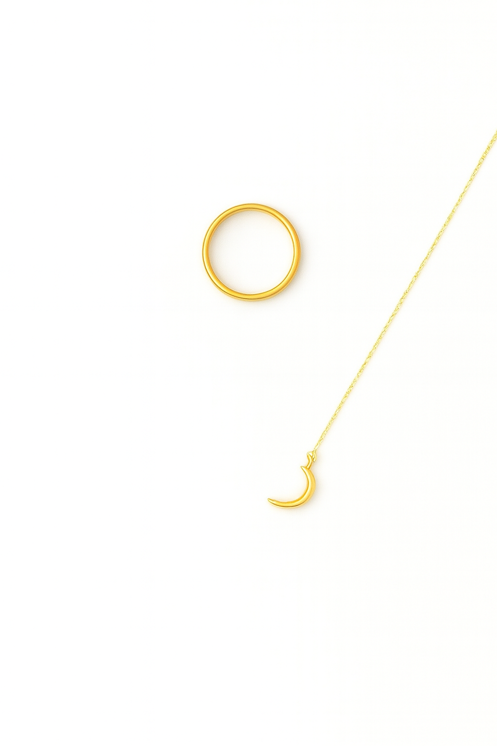 Lune Blanche Joyas Bijoux Set