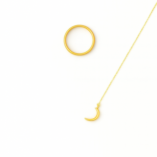 Bijoux Lunaire Set