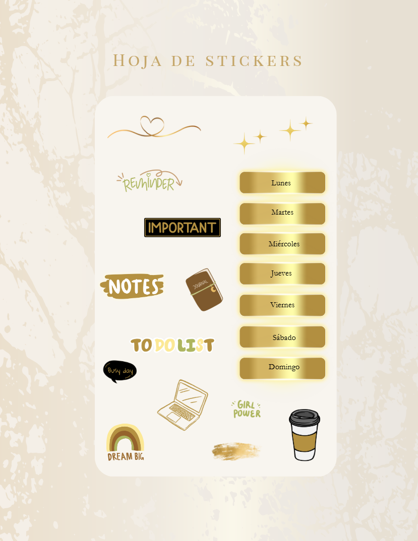 Lune Atelier 2026 Agenda