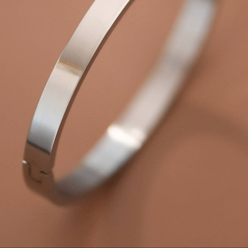 Bracelet Ligne d’Argent