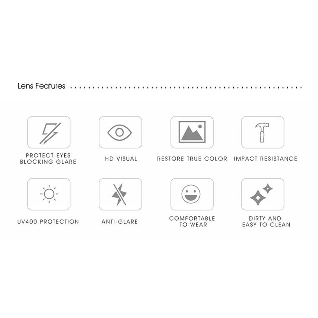 Lune Blanche · Oversized Champagne Sunglasses