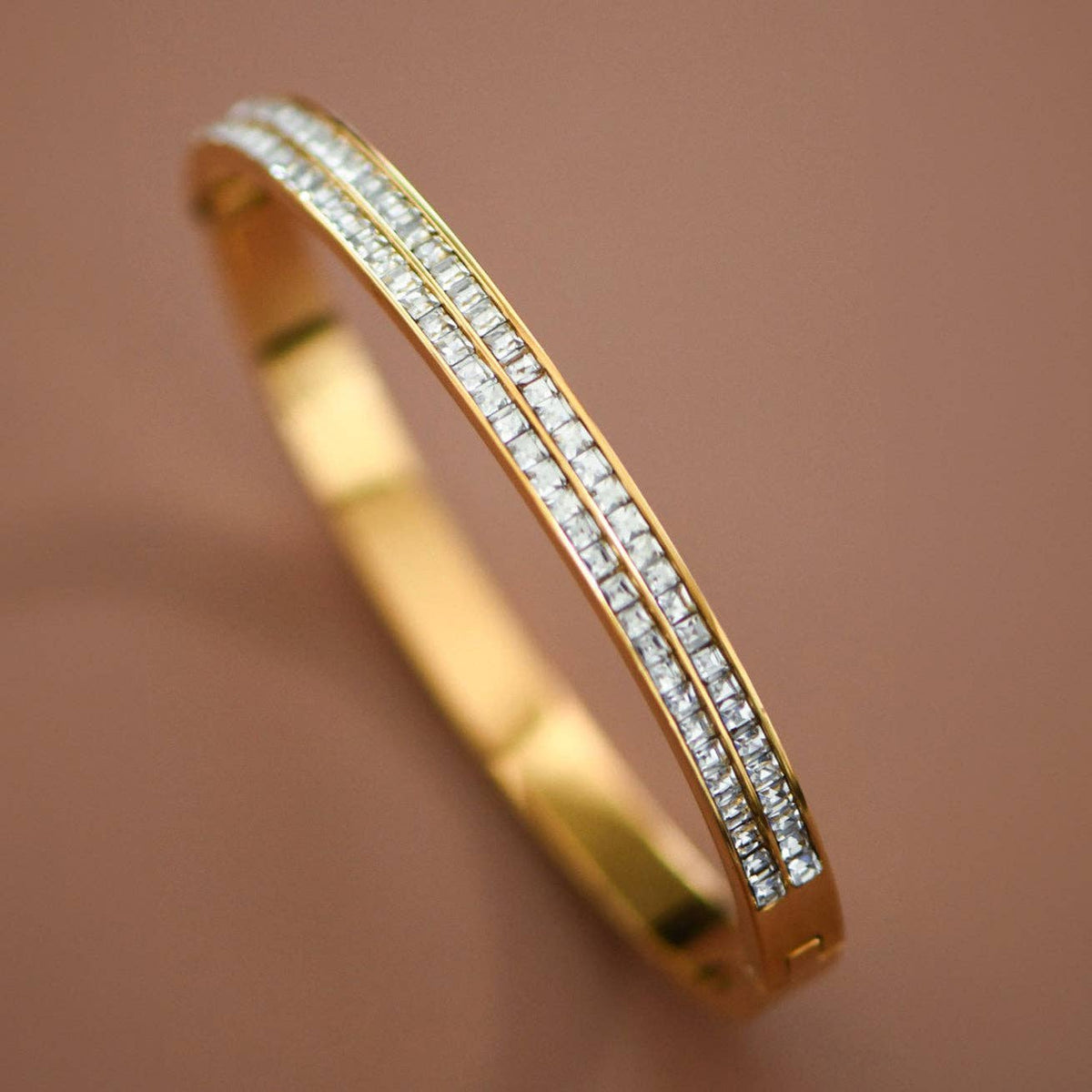 Bracelet Double Lumière