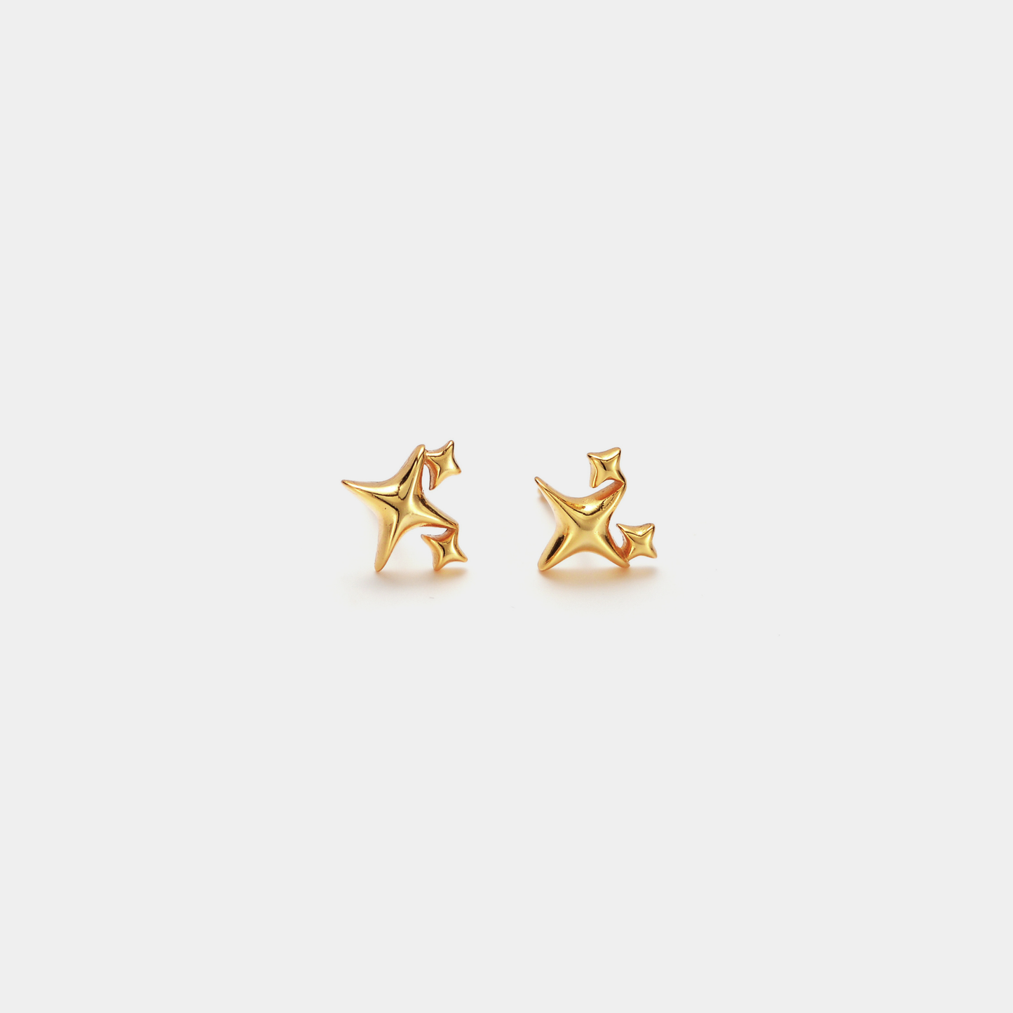 Boucles Étoile Mini