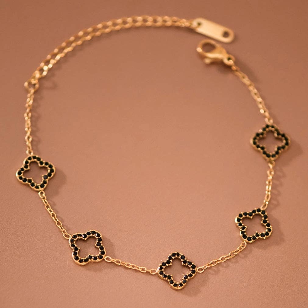 Chance Noire Bracelet