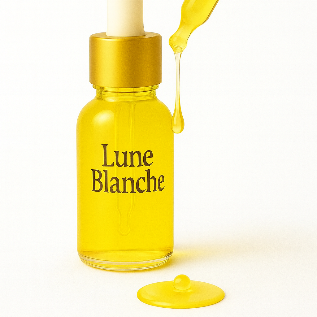 Lune Blanche Pièce Maîtresse