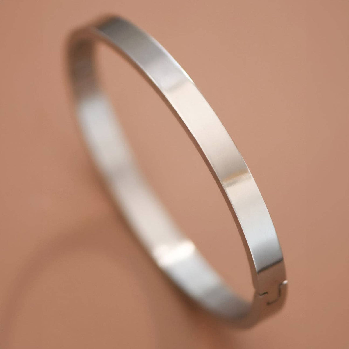 Bracelet Ligne d’Argent