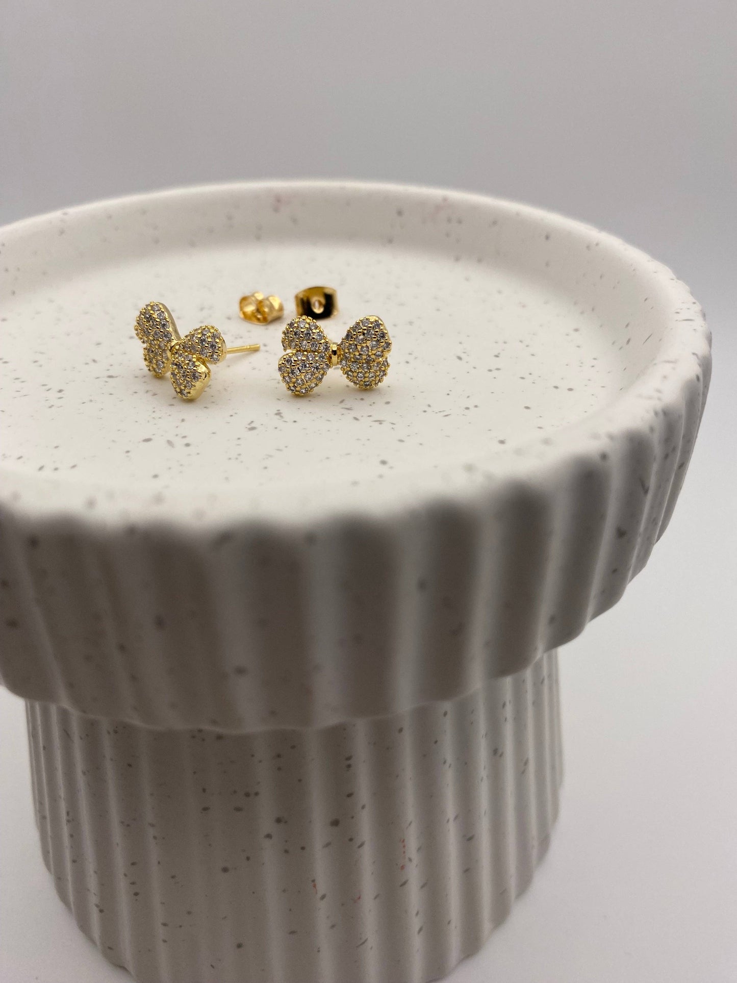 Nœud Lumière Earrings
