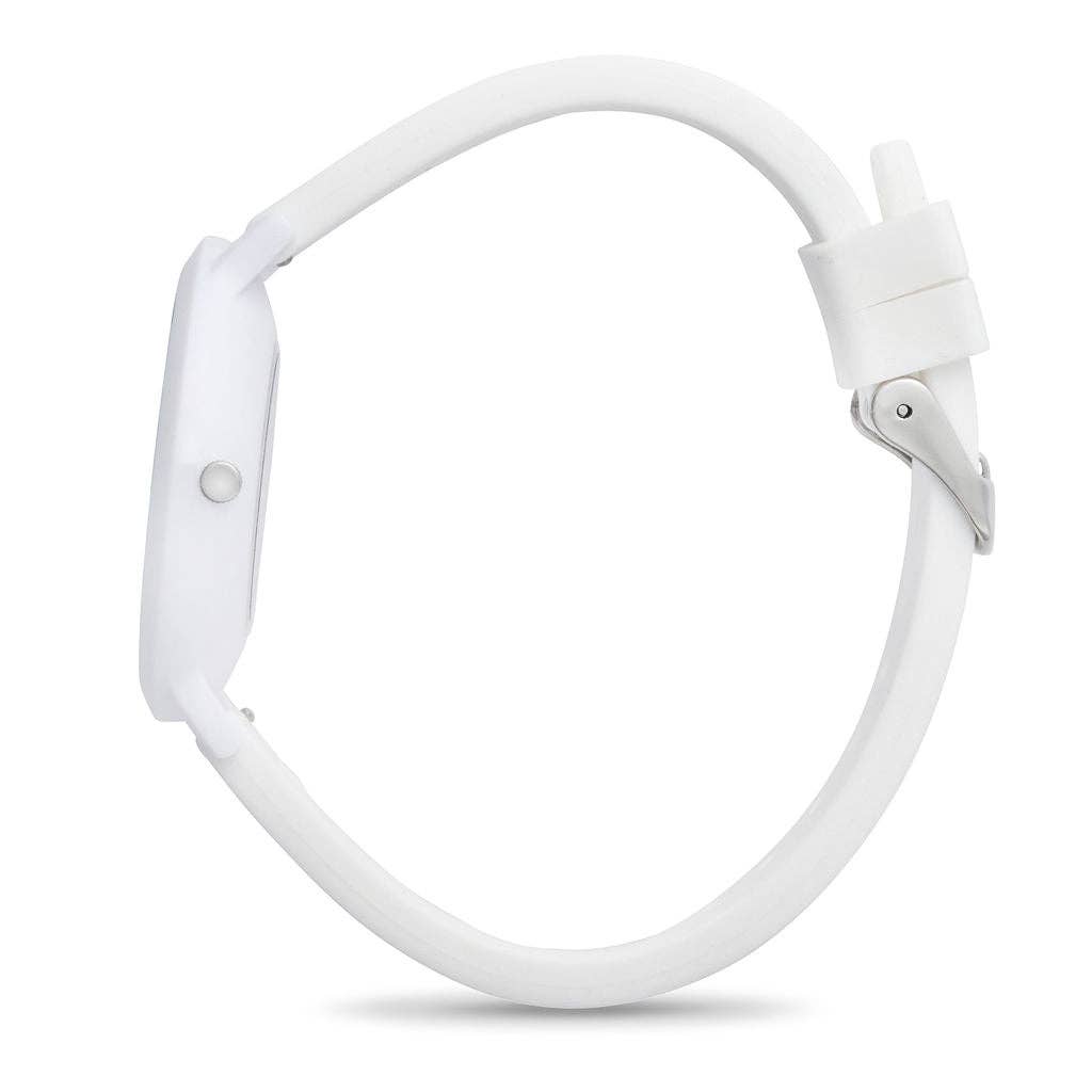 Lune Blanche - Eco Color Pop Watch