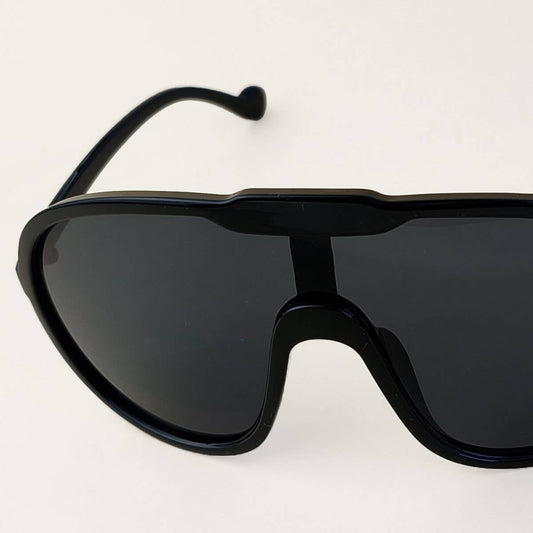Élan Noir Glasses