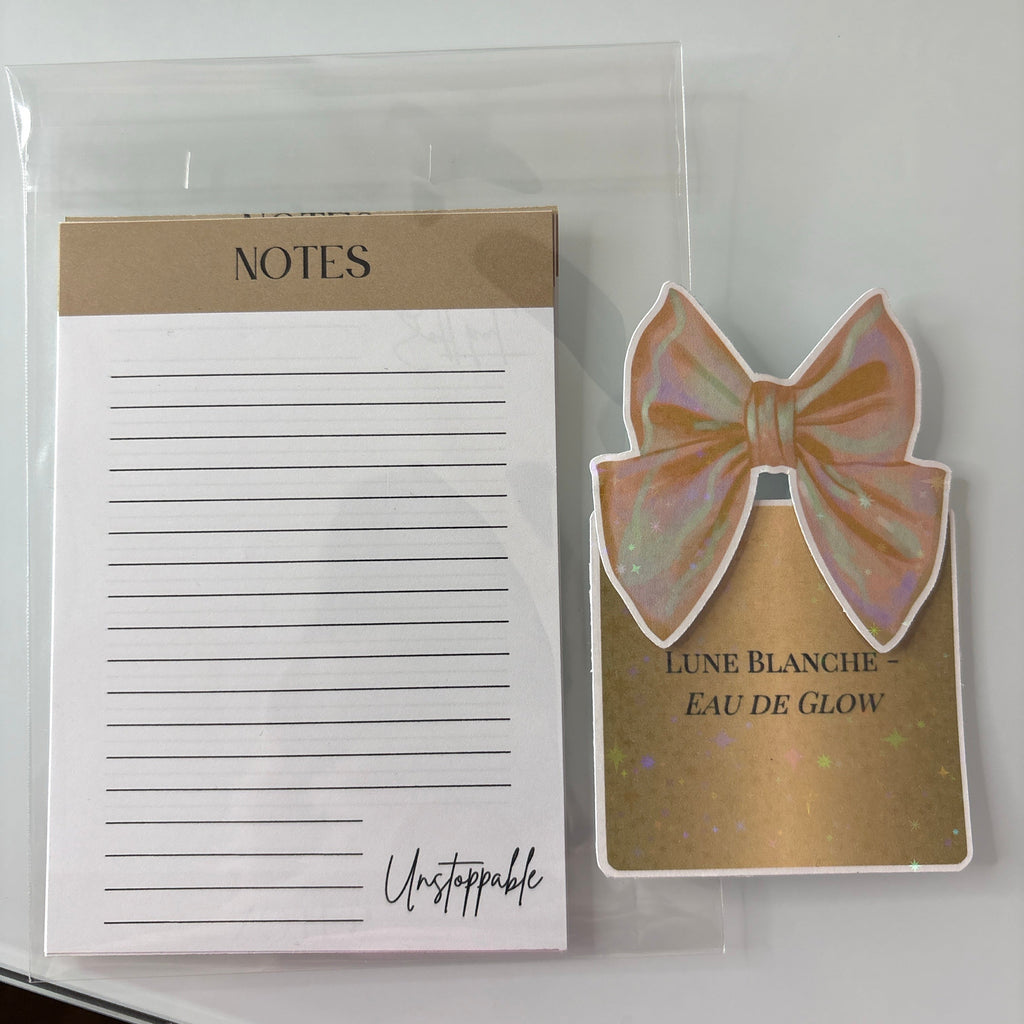 Élan Notes – Desk Pad