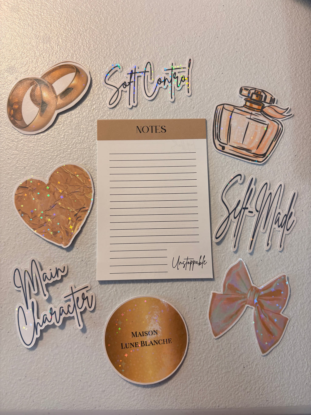 Élan Notes – Desk Pad