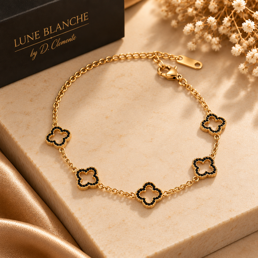 Chance Noire Bracelet